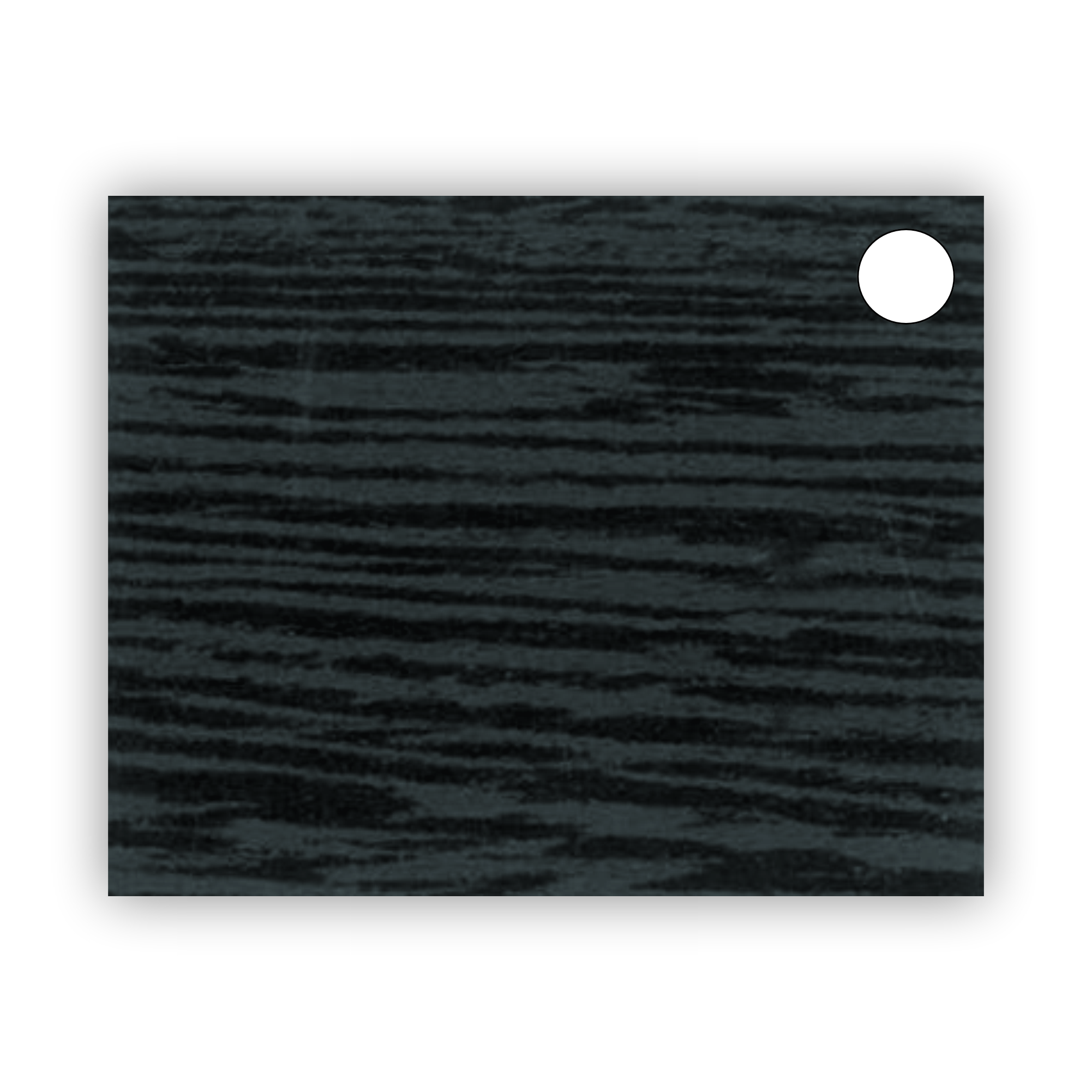 Placa MDF 2.7 mm, wenge cu față dublă - imagine 2