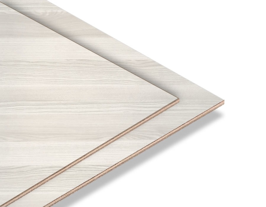 Placi MDF 2.7 mm, pin natur cu față dublă
