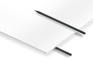 Placa plastic