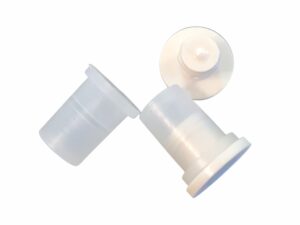 Distanțiere semnalistică din plastic 16x20 mm