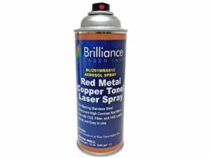 Spray cu rosu pentru marcare gravare cu laser